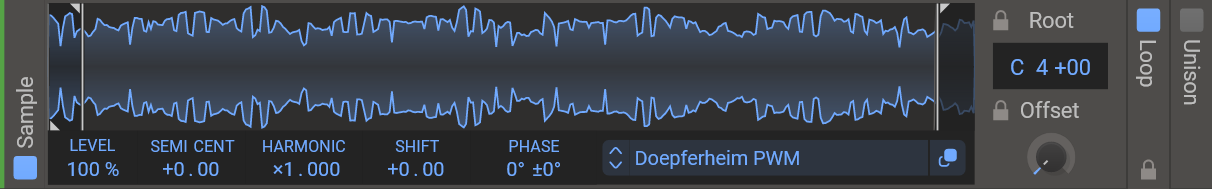 The Sample Generator