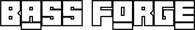 logo bass_forge