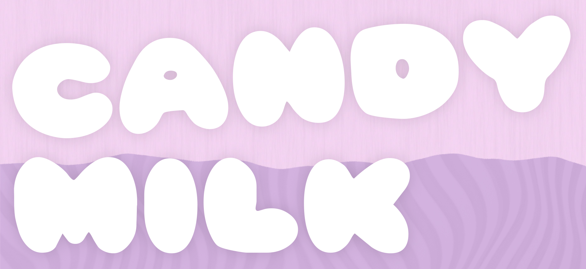 logo candy_milk