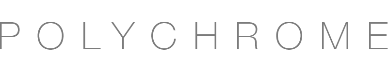 logo polychrome